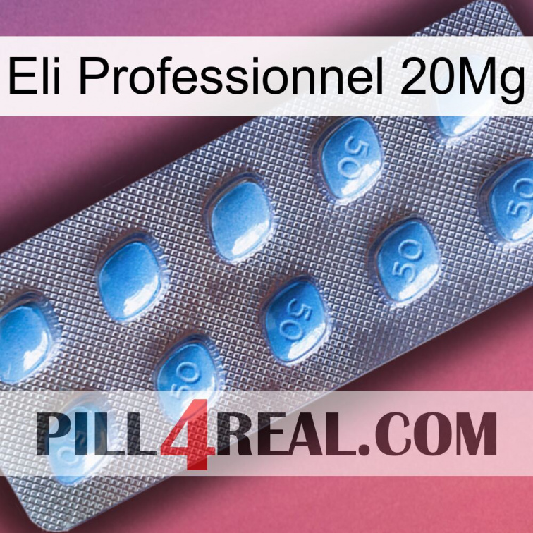 Eli Professional 20Mg viagra3